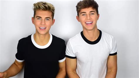 are sugar and spice identical twins|The Coyle twins are TikToks favorite gay, identical twins turned ...